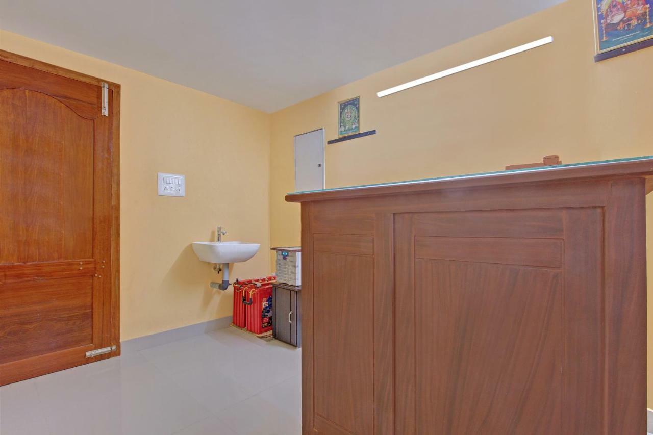 Vls Holiday Home Kânyâkumârî Extérieur photo