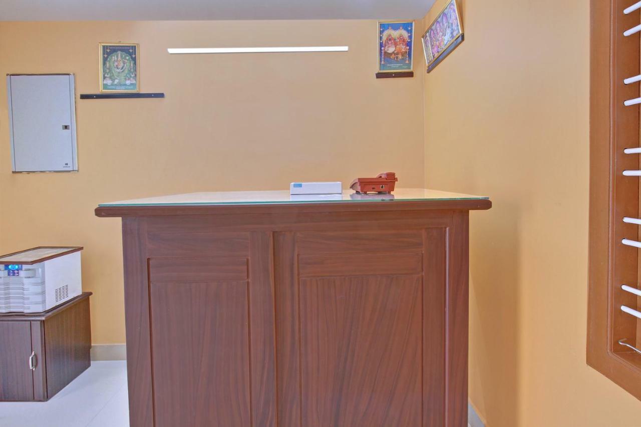 Vls Holiday Home Kânyâkumârî Extérieur photo
