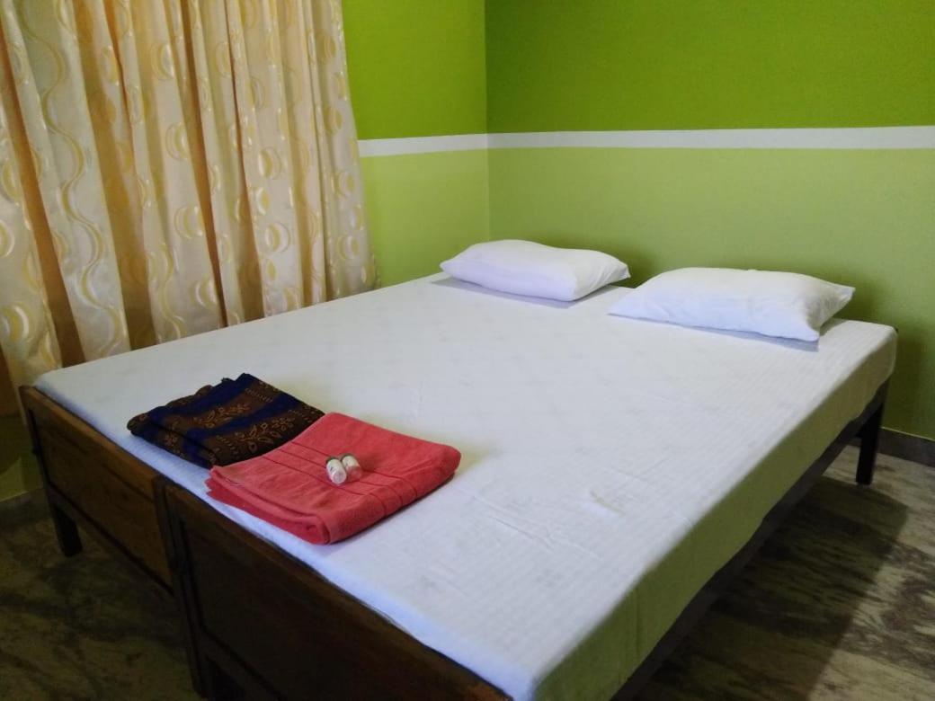 Vls Holiday Home Kânyâkumârî Extérieur photo